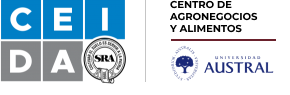 CEIDA — Centro de Agronegocios y Alimentos, Universidad Austral
